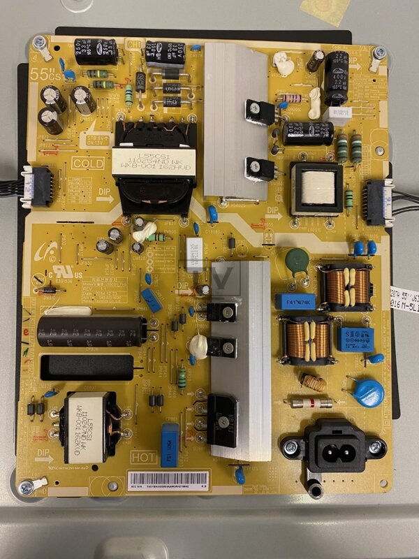 TV Samsung - ue55j6302ak