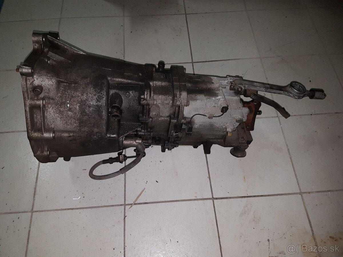 prevodovka bmw m3 e46 z3m 3.2 420G