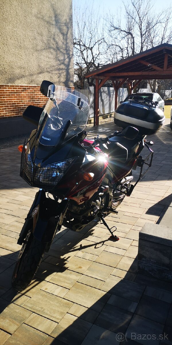 Suzuki VStrom DL 650