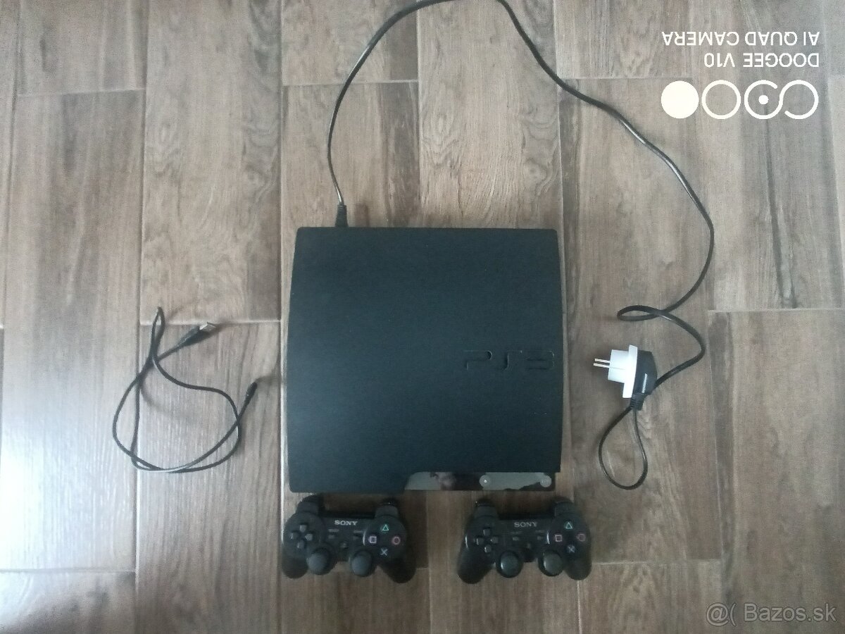 Predám PS3