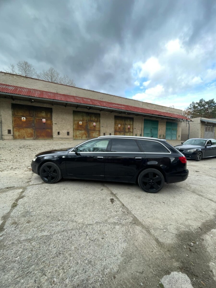 Audi a6 c6 3.0