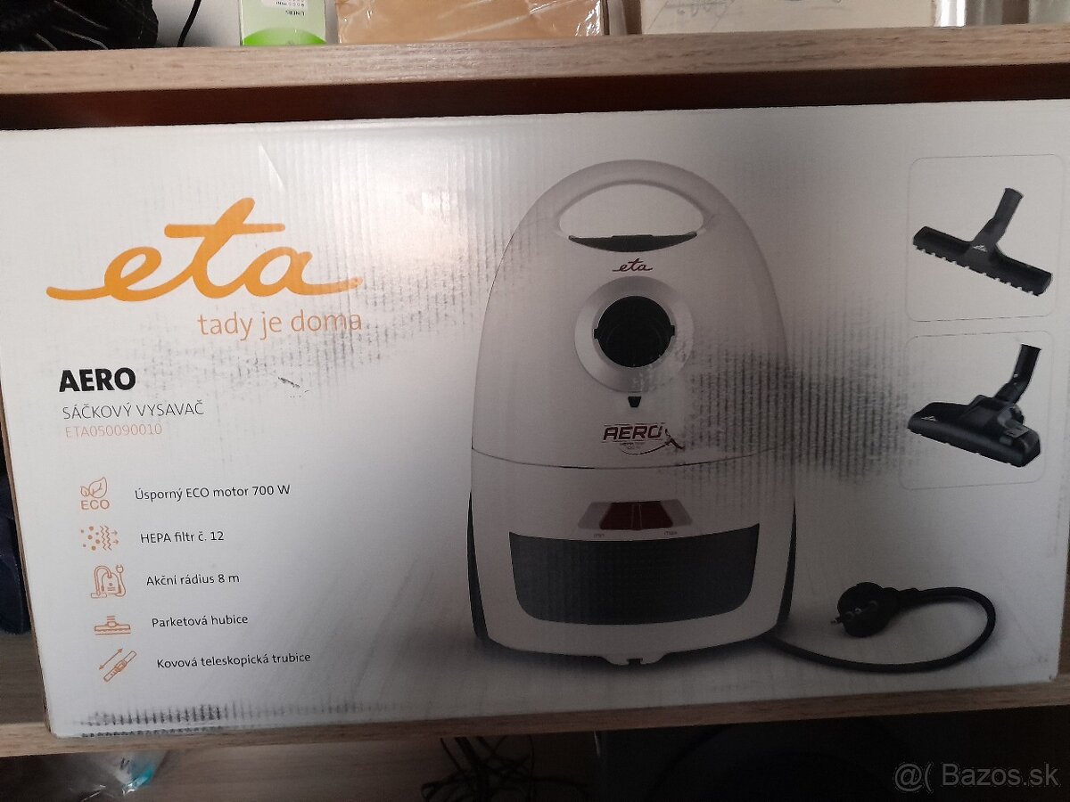 ETA