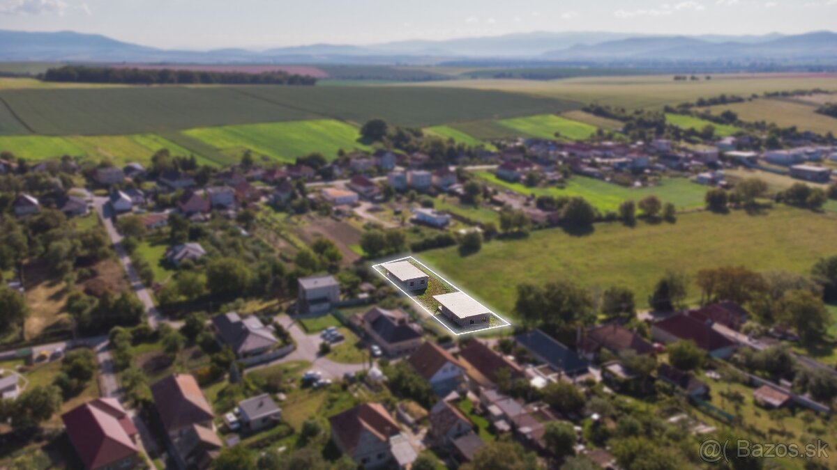 4-IZB NOVOSTAVBA na predaj SOLČIANKY