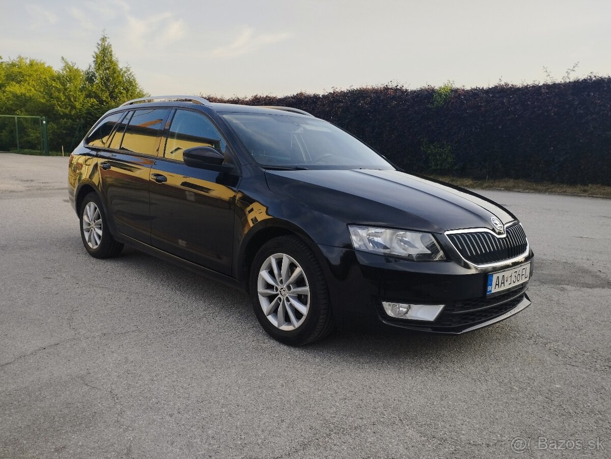 Škoda Octavia 3
