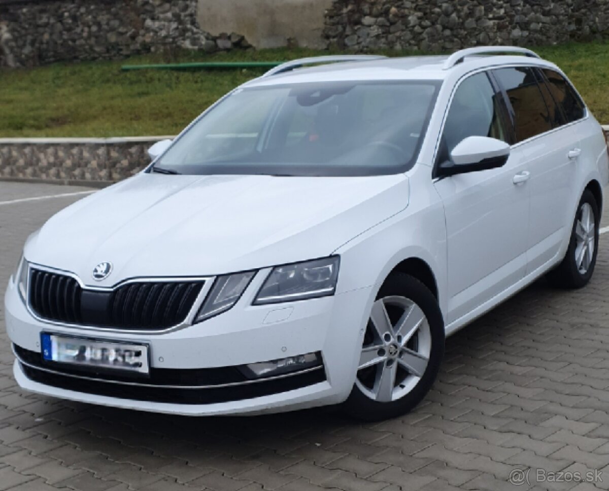Škoda octavia 3