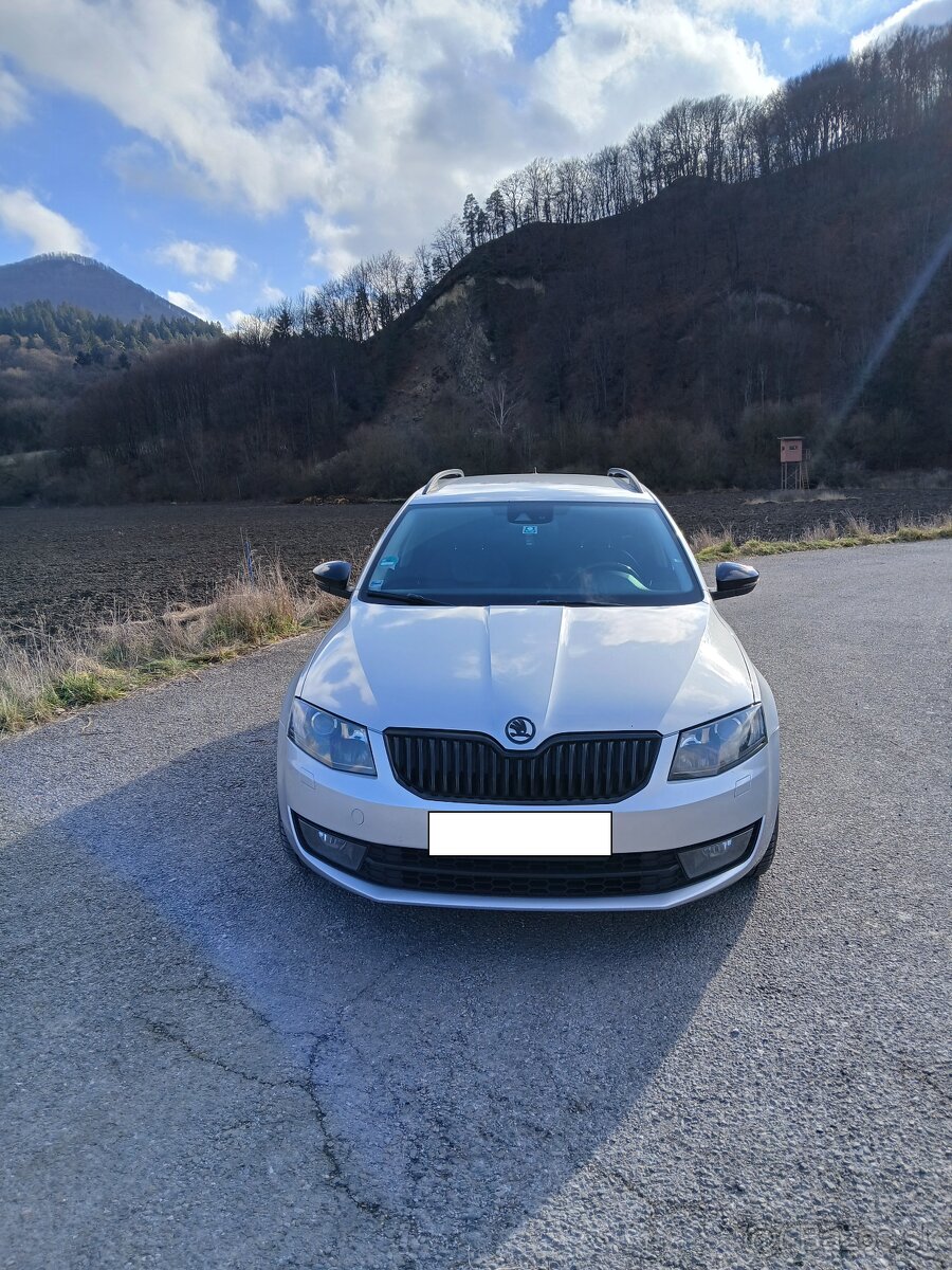 Škoda Octavia 3 2.0TDI