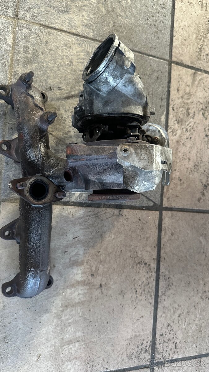 Predám turbo 2.0 TDi 103kw