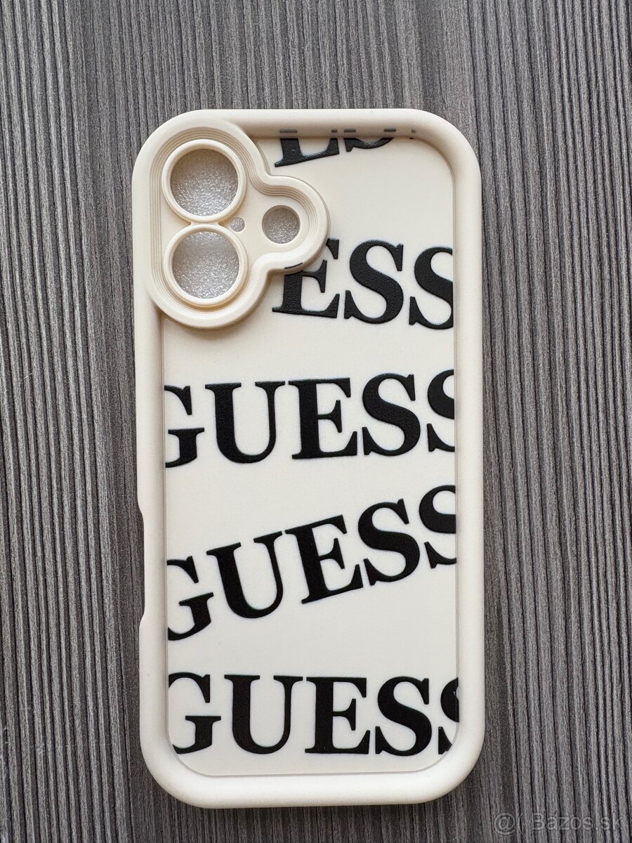 Ochranné kryty iPhone 16.
