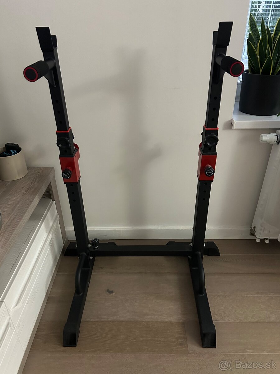 Stojany pod veľkú činku HopSport HS-1004L