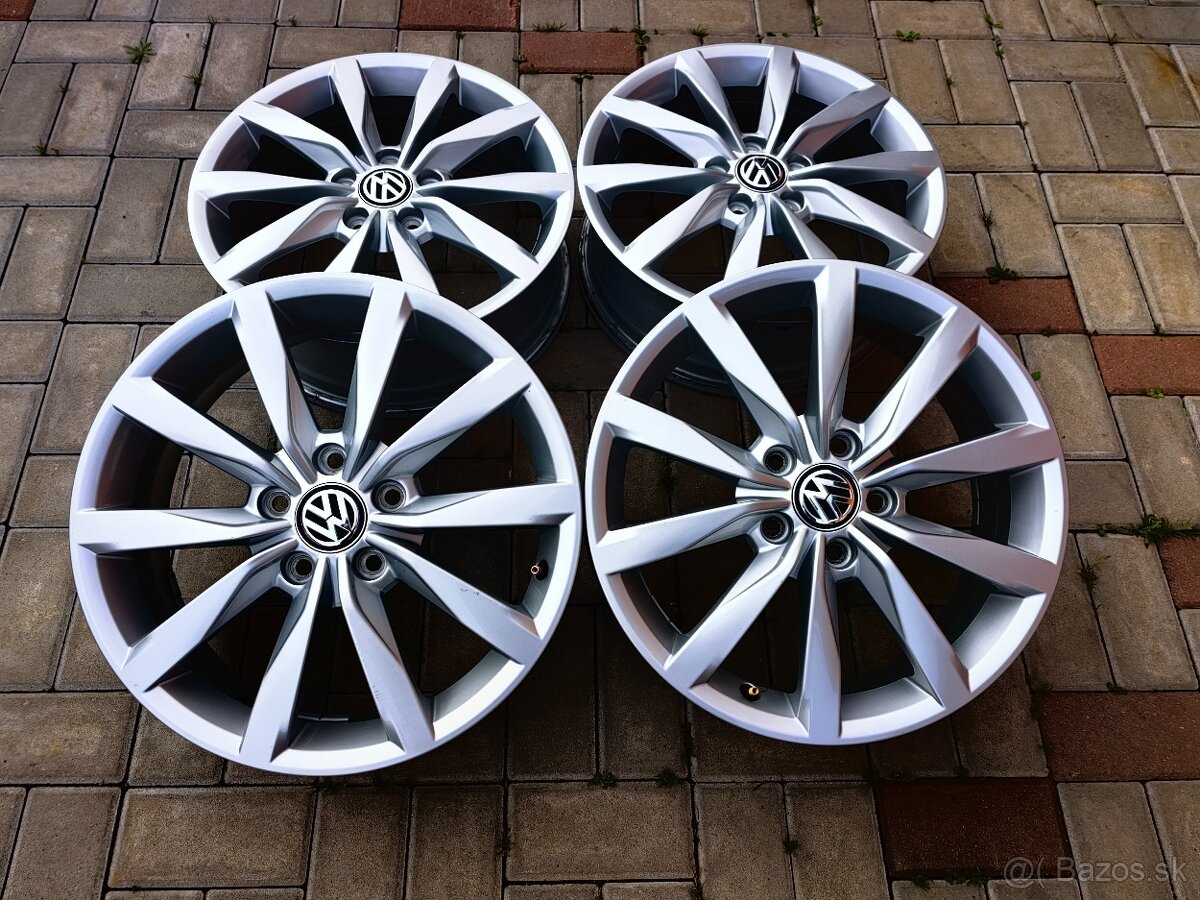 Dijon- Volkswagen, Seat, Škoda 5x112 r17