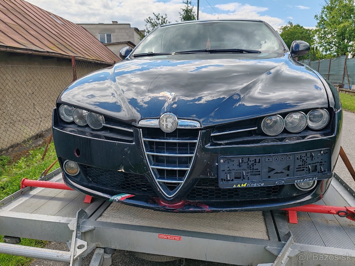 Alfa Romeo 159 JTDm 110kw