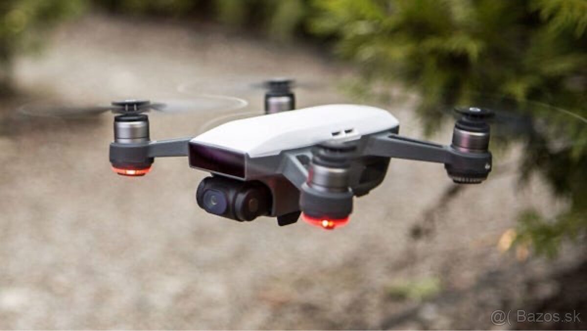 Hľadám opravu drona DJI Spark