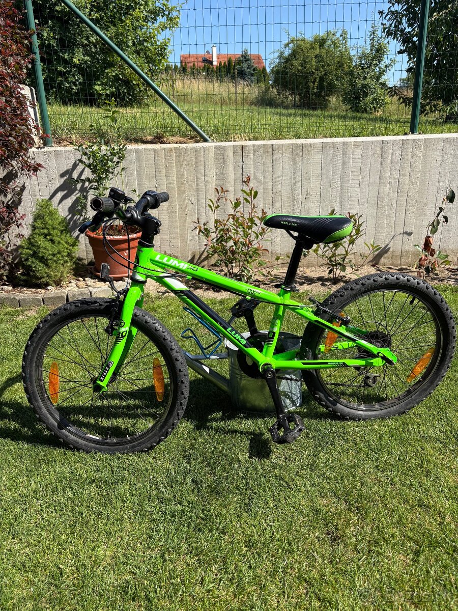 Detský bicykel Kellys Lumi 30