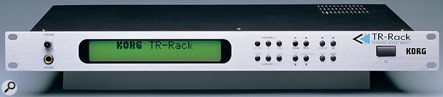 Predam Korg TR Rack
9