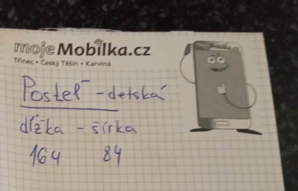 Decká posteľ
