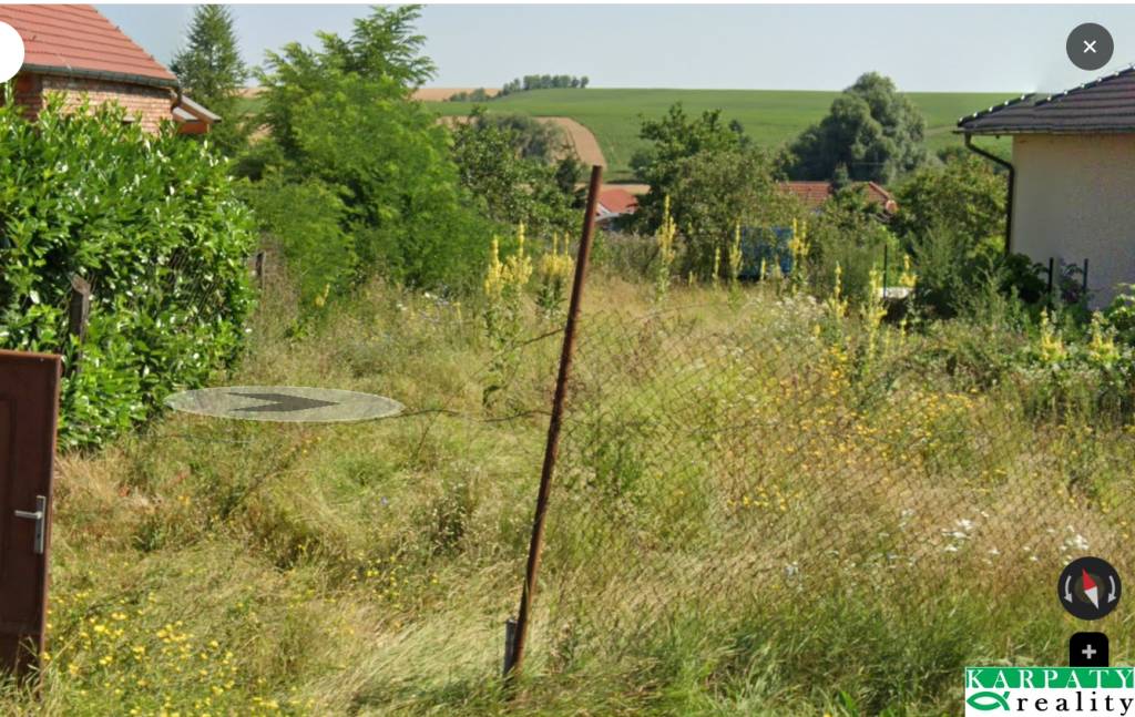 Na predaj stavebný pozemok v obci Rišnovce