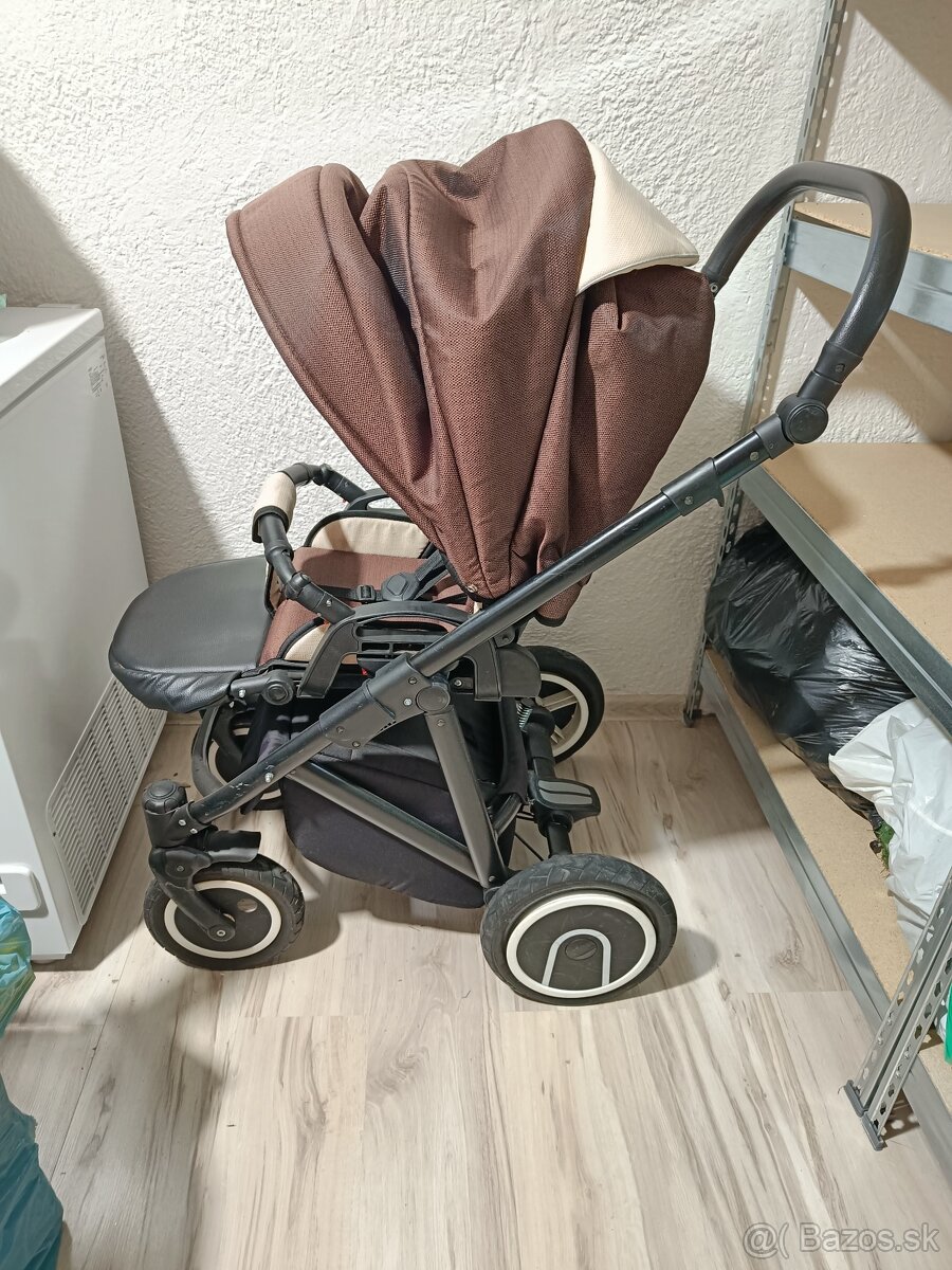 Bexa kombinovaný kočík