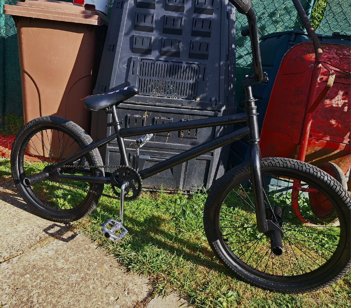 BMX