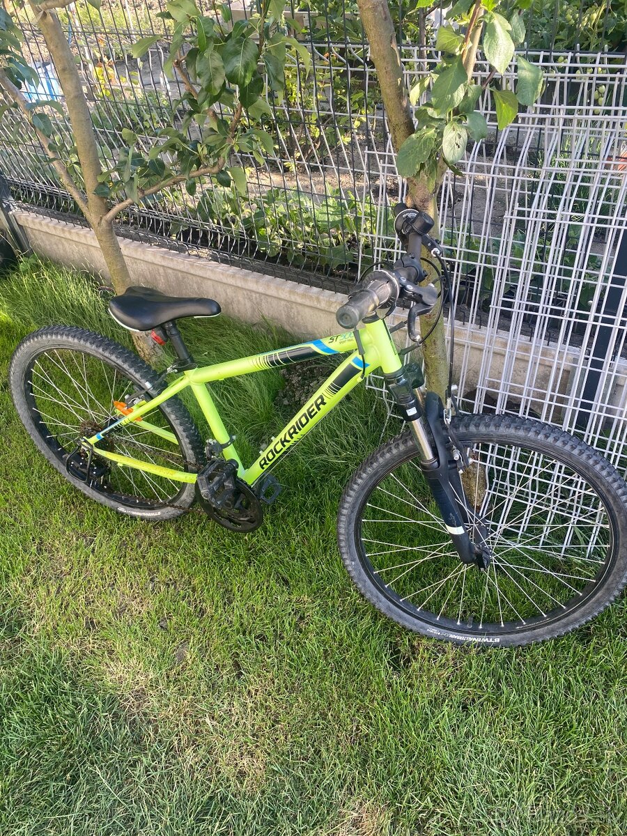 Detsky horsky bike Rockrider