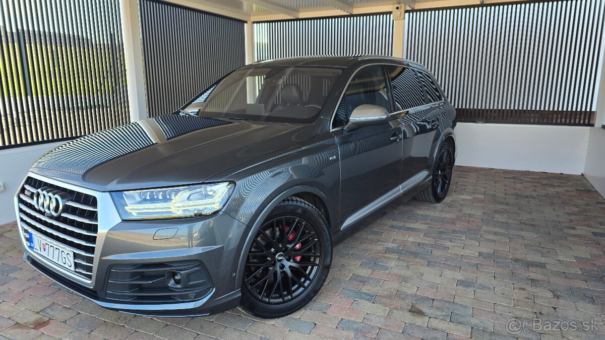 R20 originálne disky AUDI + zimné PNEU Continental
