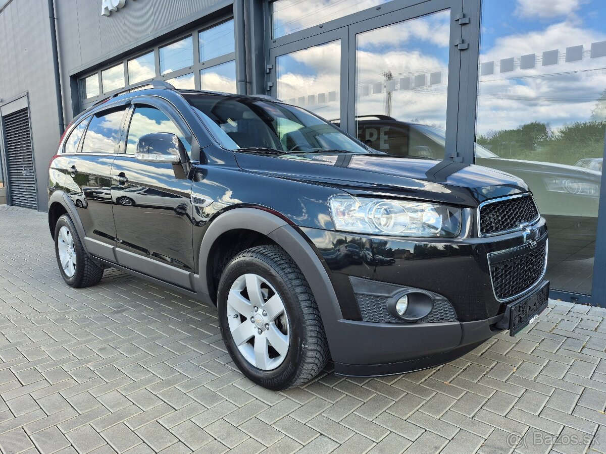 Chevrolet Captiva 2.2 D LT 7 miest
