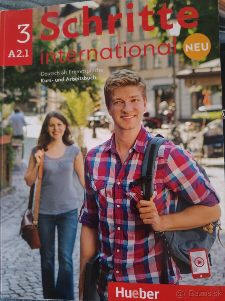 Schritte International A 2.1