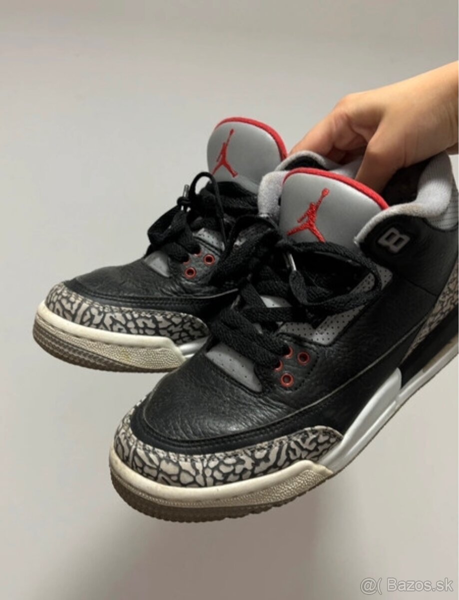 Nike Air jordan - veľkosť 39