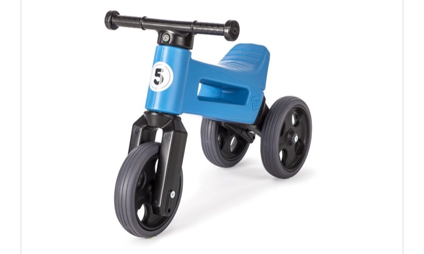 Odrážadlo FUNNY WHEELS