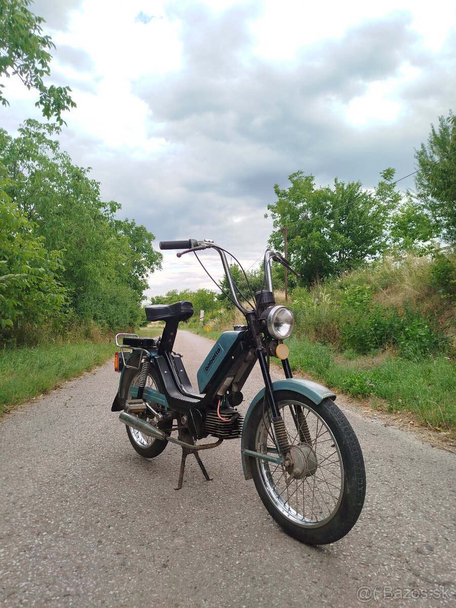 Babetta 210