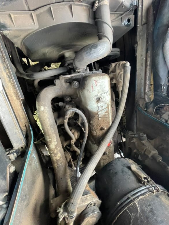 Motor Avia A31