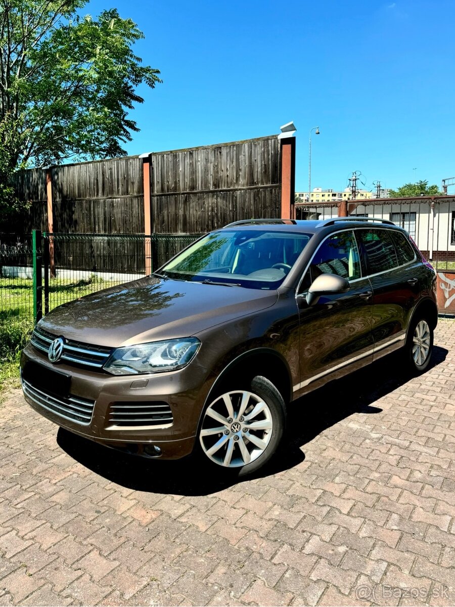 Volkswagen Touareg 4.2TDI 183 000km