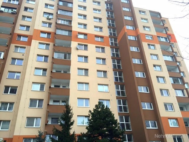 Prenájom 1 izb. Byt, Medveďova ul., BA začiatok Petržalky
