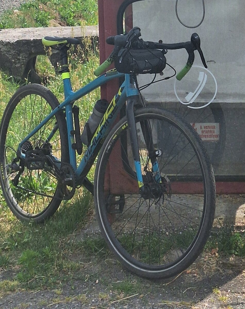 Rockmachine Gravelride 200