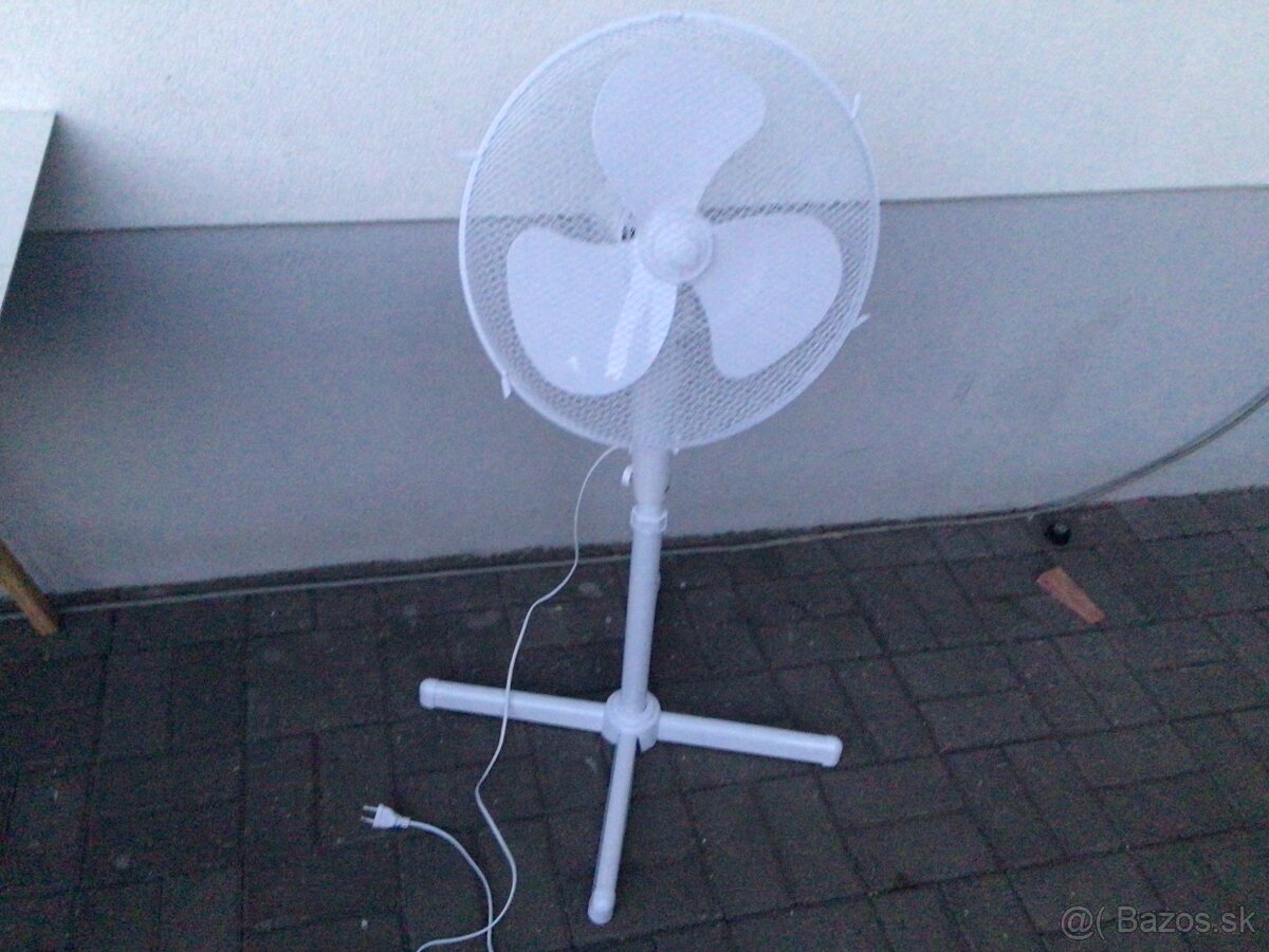 Ventilator