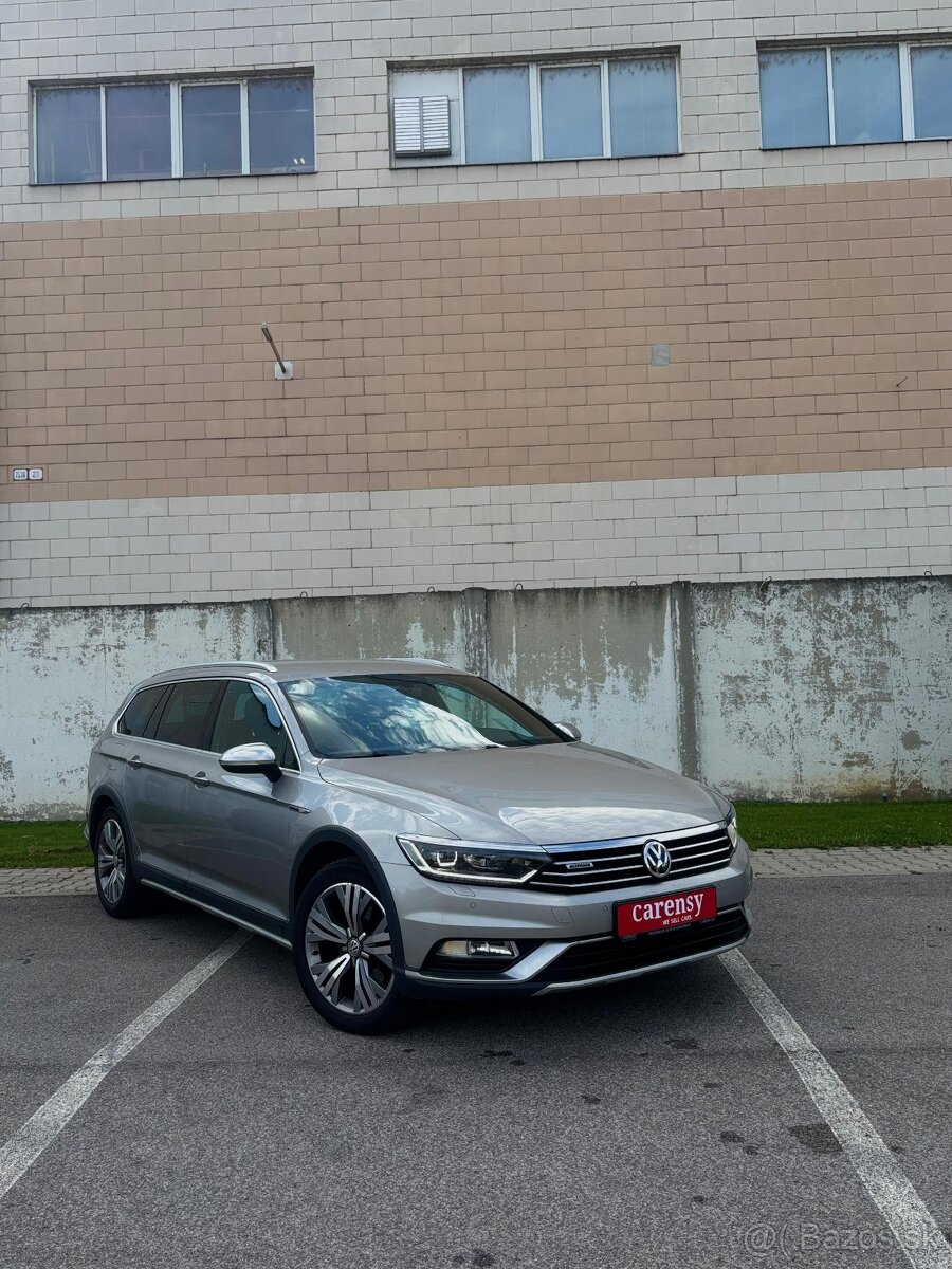 Volkswagen Passat Alltrack 2.0 TDI 4MOTION 1. MAJITEL