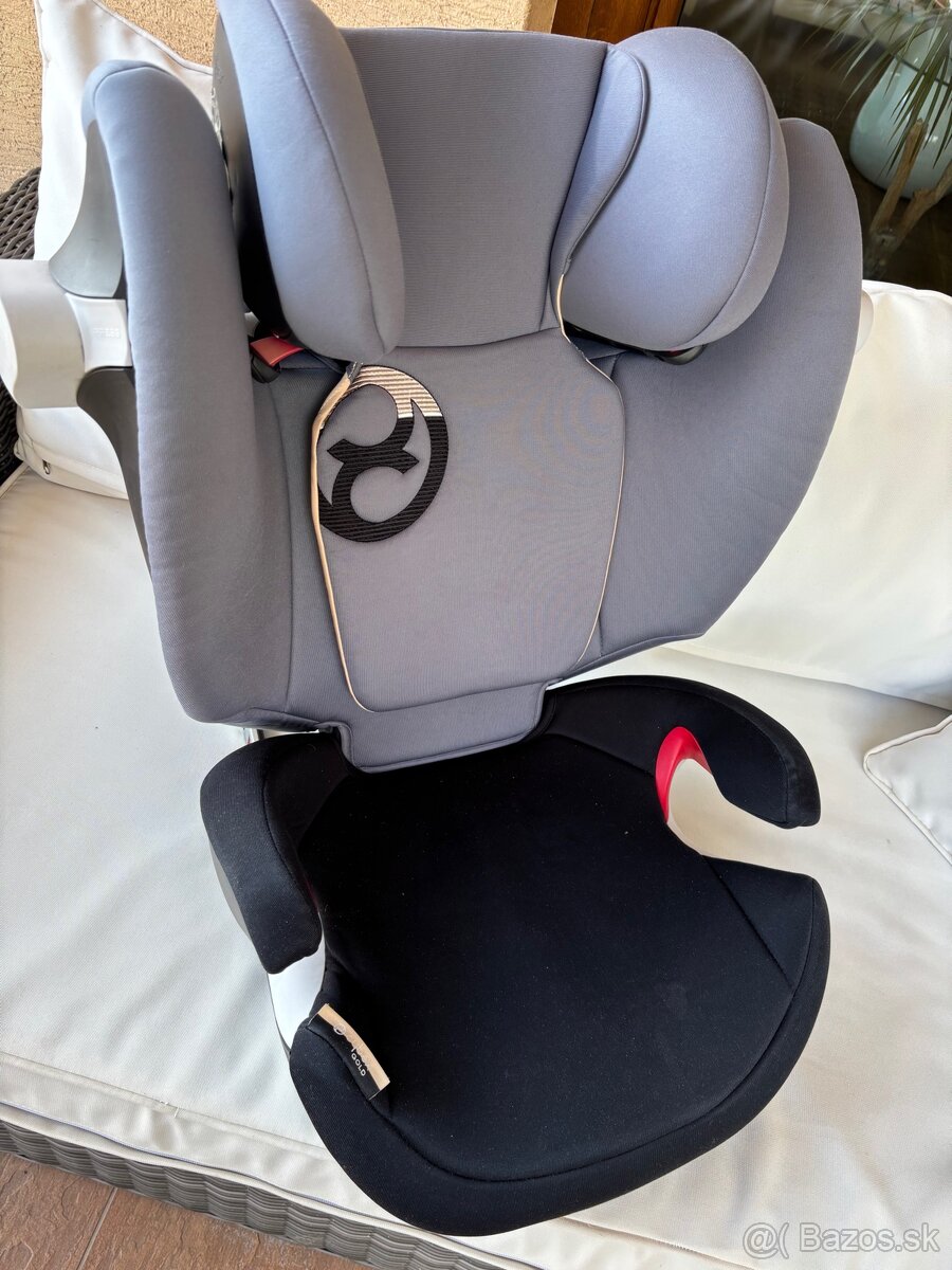 Autosedačka Cybex Solution M-fix