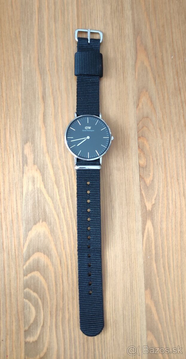 Dámske hodinky Daniel Wellington