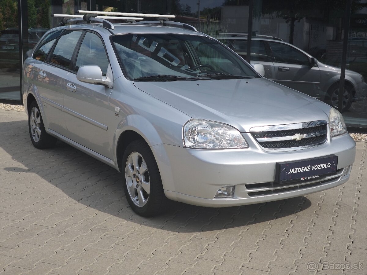 Chevrolet Lacetti 1.6 16V Elite