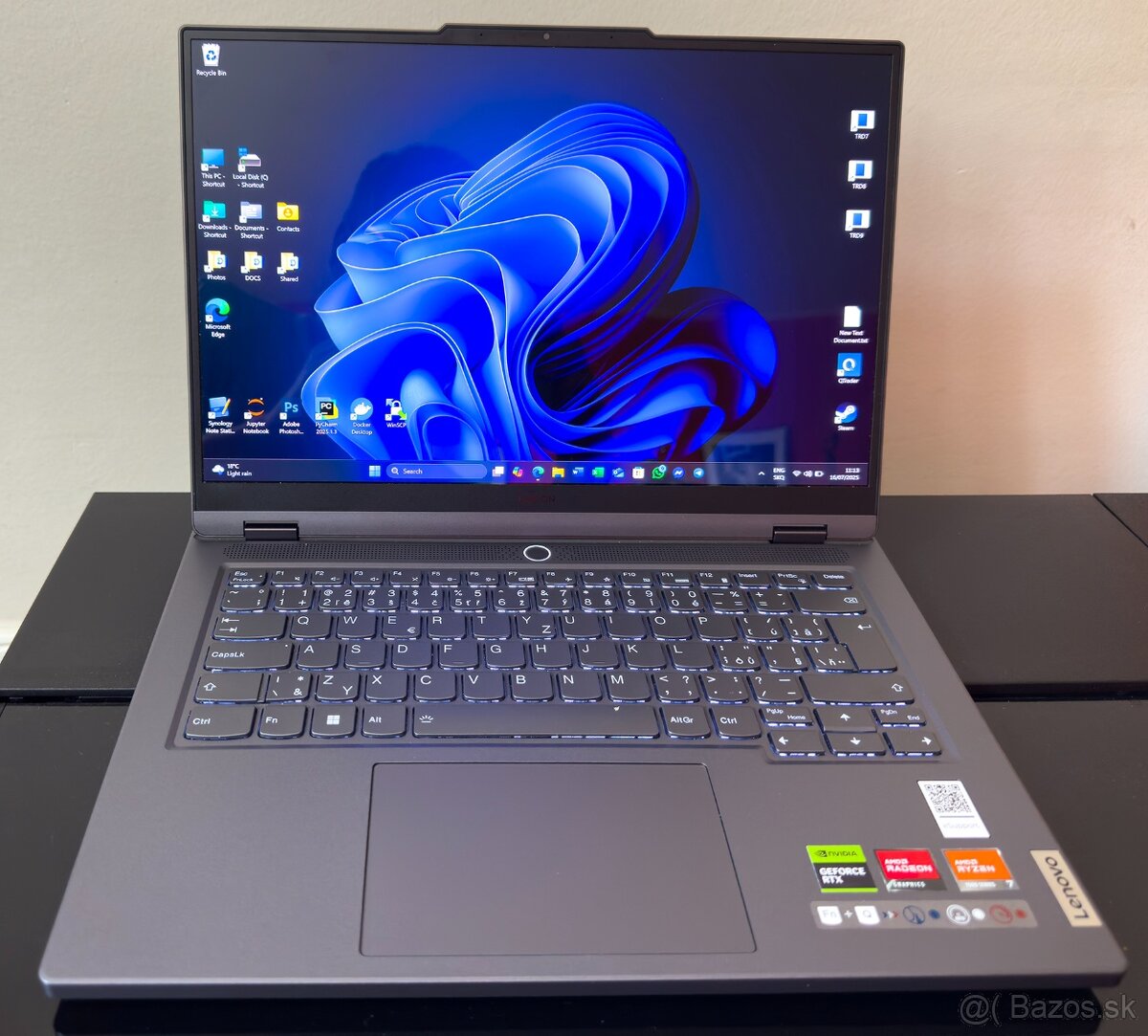 Lenovo Legion 5 slim 14 OLED novy