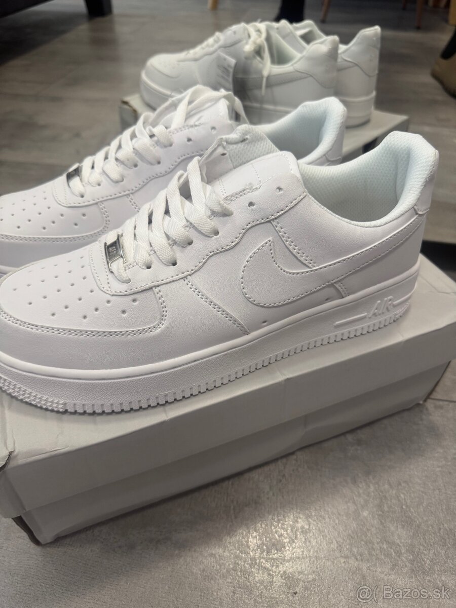 AirForce 1 topánky