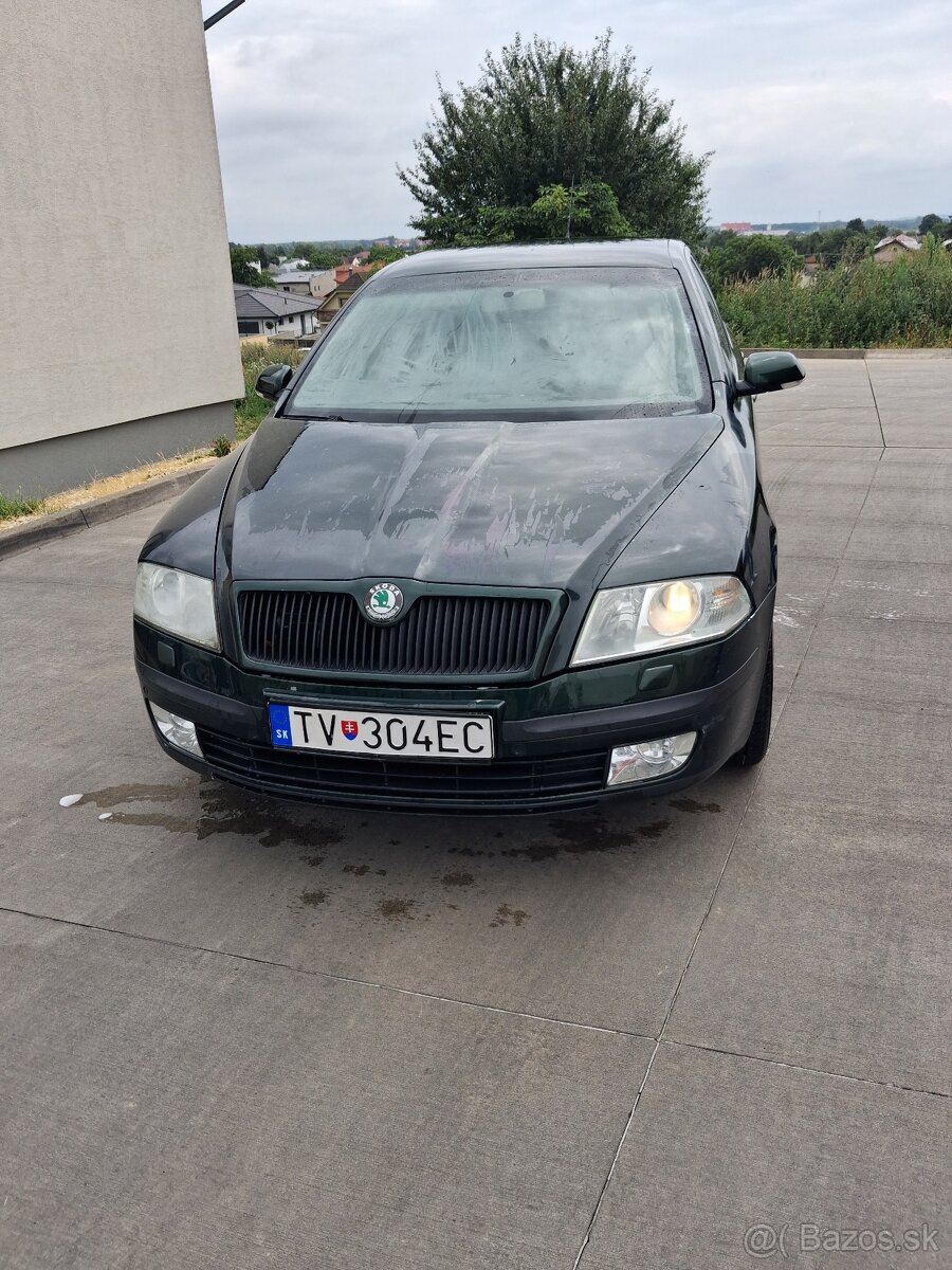 Predam škoda ocatavia 2 1.9 77kw dsg