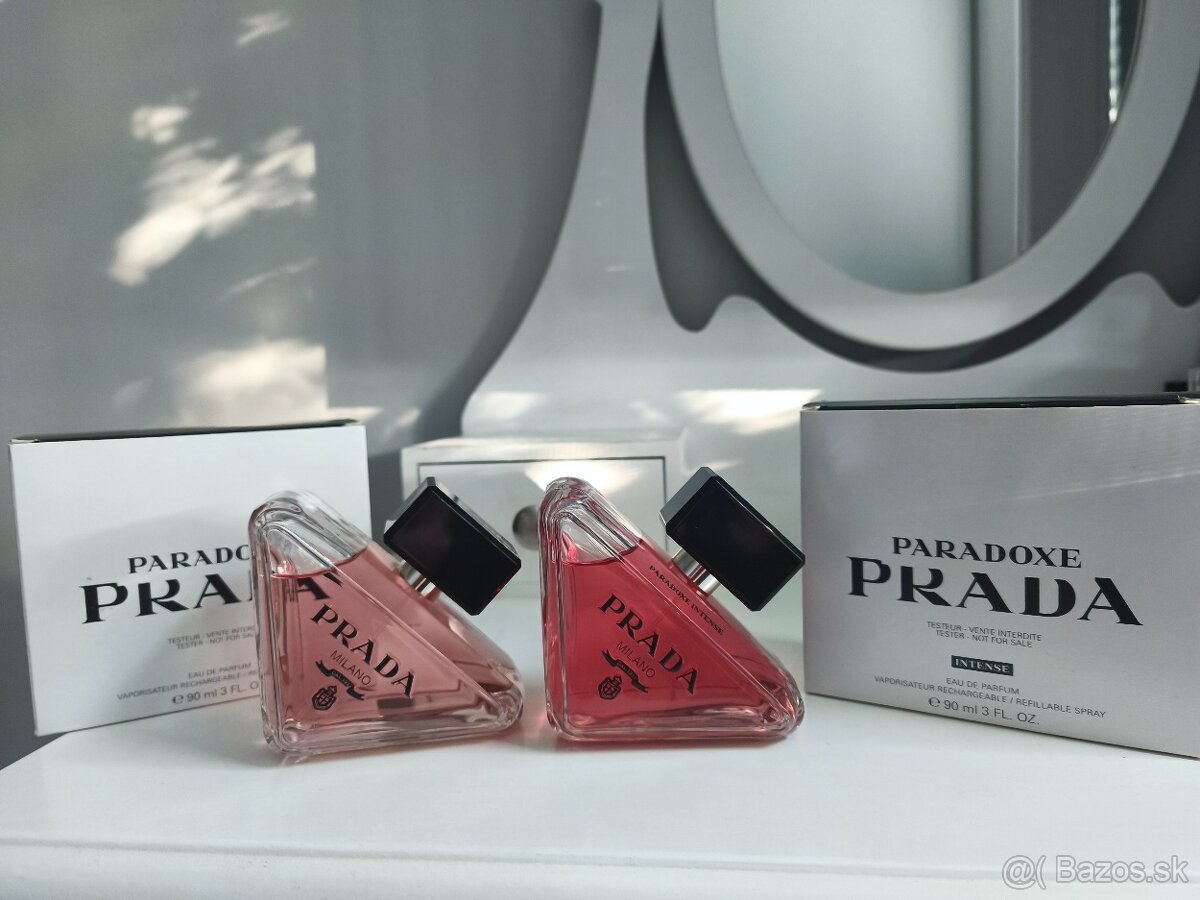 Prada Paradoxe edp, Paradoxe Intense 90ml.