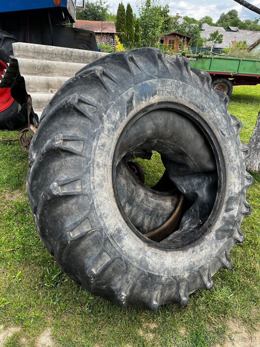 18.4 r30 predám pneu