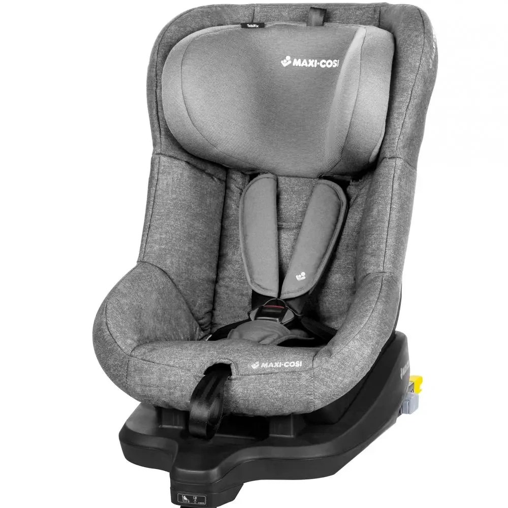 Autosedačka Maxi-Cosi Tobifix Nomad grey