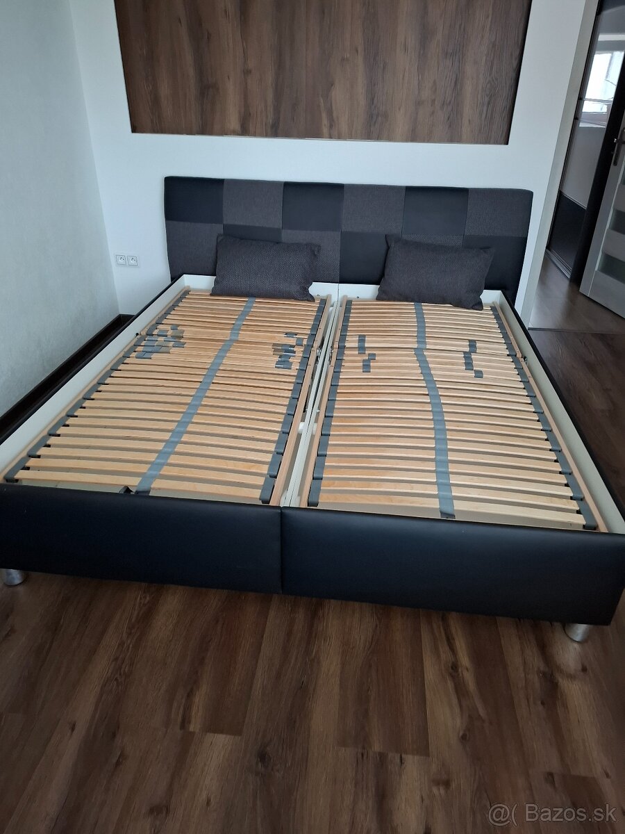 Predám manželskú postel