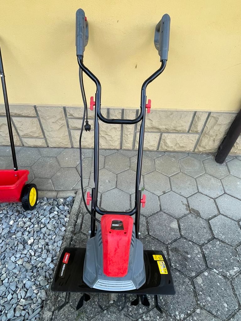 Elektrický kultivátor