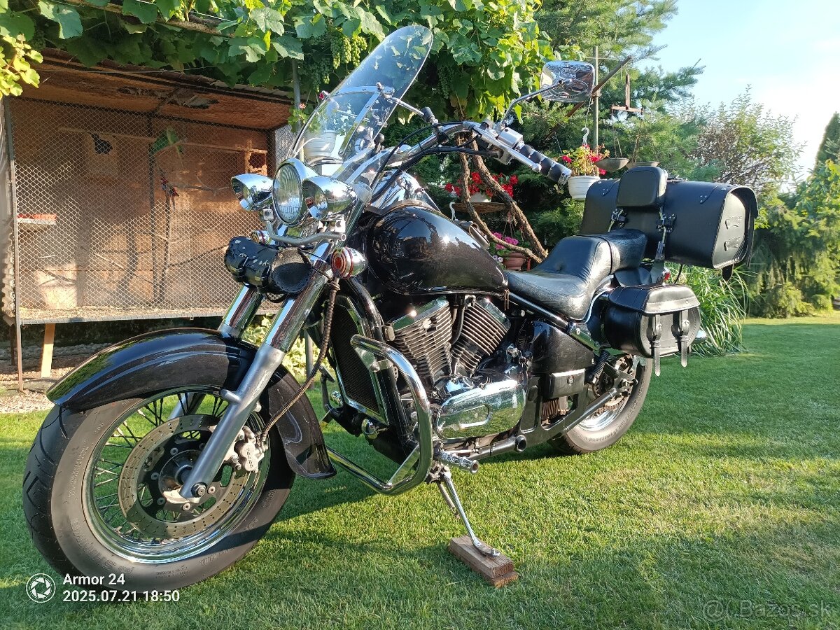 Predám Kawasaki VN 800