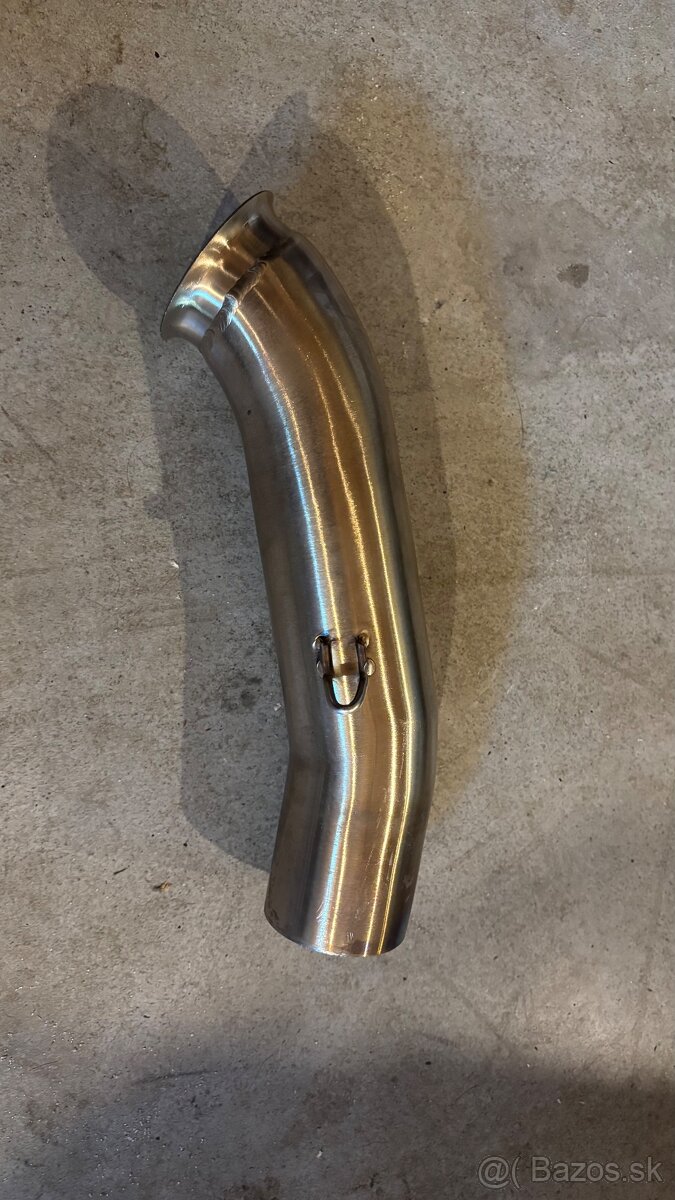 Redukcia výfuku KTM DUKE 390 2020