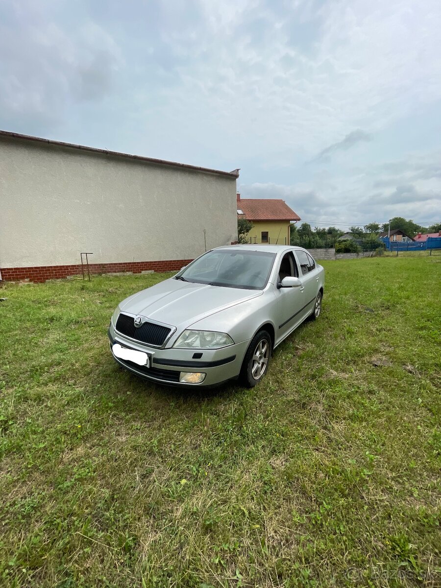 Škoda octavia 2