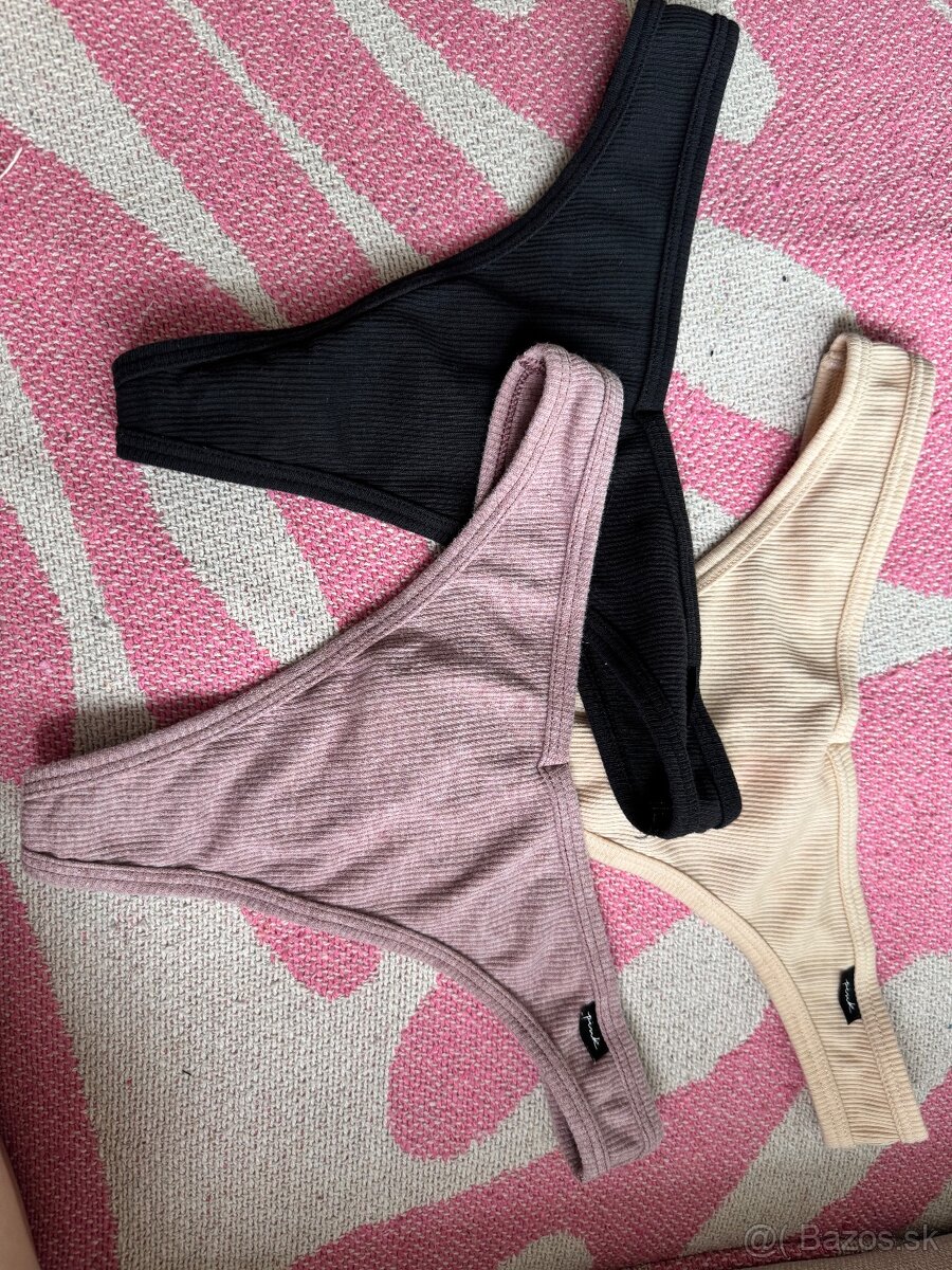 3xM tanga victorias secret
